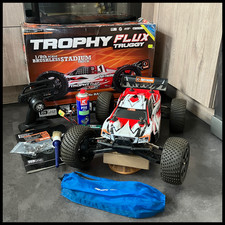 hpi flux brushless gebraucht kaufen  Dresden