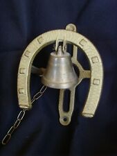 Campana ottone anni usato  Assisi