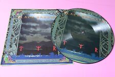 Usado, Black Sabbath Tyr LP Picture Disc Orig UK 1990 EX + 2 Bonus Tracks Live !!! comprar usado  Enviando para Brazil