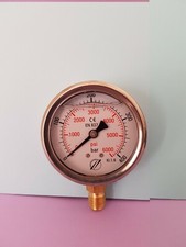 Manometre manometer 400 d'occasion  Montauban