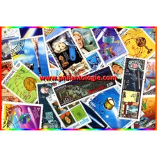 Comète halley timbres d'occasion  Strasbourg-