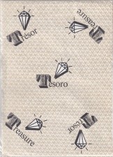 Bas dentelle tesoro d'occasion  Paris XVIII