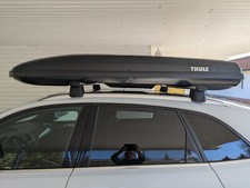 Thule dachbox 520 gebraucht kaufen  Rövershagen