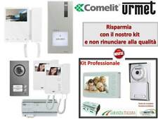 Kit videocitofono marche usato  Mussomeli