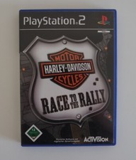 Gebraucht, Ps2 spiele harley gebraucht kaufen  Köln