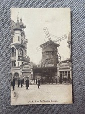 Old postcard paris d'occasion  Expédié en Belgium