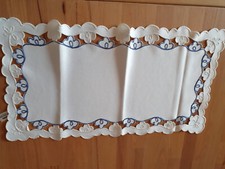Tischdecke sander 54 gebraucht kaufen  Wuppertal