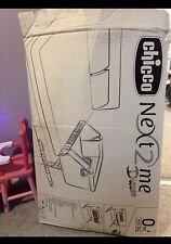 Chicco next2me crib for sale  WREXHAM