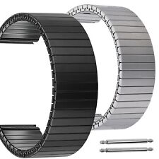 Edelstahl stretch uhrenarmband gebraucht kaufen  Schkopau