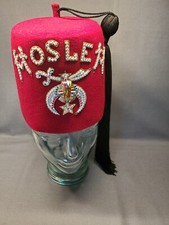 Vintage shriner moslem for sale  Jasper