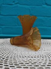 Amber vintage tiffany for sale  PONTEFRACT