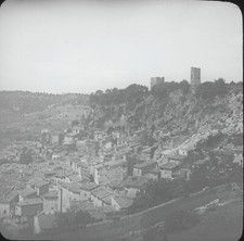 Cotignac var village d'occasion  Expédié en Belgium