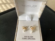 Rachel zoe earrings. for sale  IPSWICH