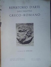 Adriani repertorio arte usato  Fonte Nuova