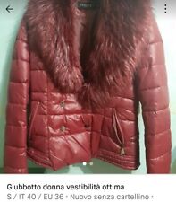 Piumino donna giacca usato  Licata