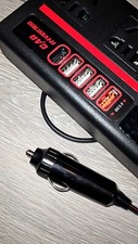 Inverter adapter 12v for sale  NOTTINGHAM