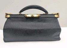 Vintage leather doctors for sale  ILKLEY