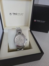 Tag heuer link gebraucht kaufen  Taufkirchen