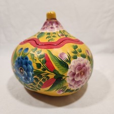 Wooden decorative bowl for sale  Santa Rosa