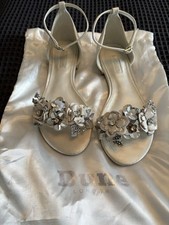 Dune ivory satin for sale  SHEFFIELD