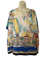 Poncho quimono estampa Sanibel Island Chico's novo sem etiquetas DIVERSÃO DIVERSÃO DIVERSÃO S/M PEQUENO/MÉDIO, usado comprar usado Poncho quimono estampa Sanibel Island Chico's novo sem etiquetas DIVERSÃO DIVERSÃO DIVERSÃO S/M PEQUENO/MÉDIO, usado comprar usado  Enviando para Brazil