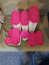 Tupperware eidgenossen 9er gebraucht kaufen Tupperware eidgenossen 9er gebraucht kaufen  Gieboldehausen