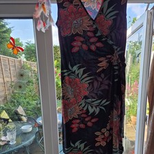 Floral summer dress for sale  WALLINGFORD