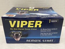 Estoque novo/antigo em caixa aberta*Início/alarme remoto Viper para carro/veículo*modelo 160XV, usado comprar usado  Enviando para Brazil