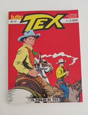 Tuttotex figlio tex usato  Cava de Tirreni