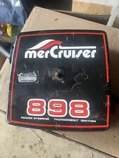 Mercruiser 898 thunderbolt for sale  Holbrook
