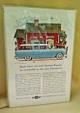 Chevy station wagon for sale  Elizabeth City