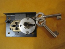 Ancienne serrure vachette d'occasion  Melun