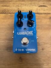 tc electronic flashback x4 for sale  LONDON