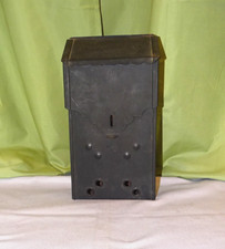 Box vintage metal for sale  Goldsboro