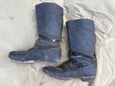 Paire bottes allemandes d'occasion  Aulnay-sous-Bois