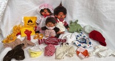 70s monchhichi plush for sale  Turlock