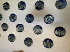 Royal tettau weihnachtsteller gebraucht kaufen  Wiesbaden