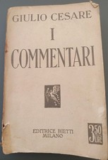 commentario usato  Fidenza