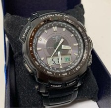 Casio pro trek usato  Spedire a Italy
