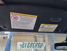 Driver sun visor for sale  Atlanta