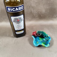 Rare cendrier ricard d'occasion  Reims