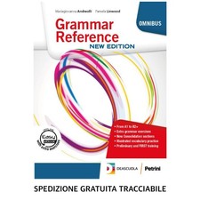 Grammar reference new usato  Pomezia