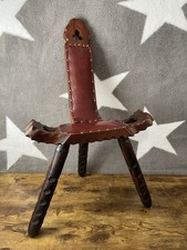Spanish brutalist wooden for sale  LIVERPOOL