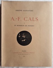 Alexandre cals bonheur d'occasion  Beynes