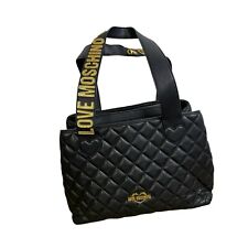 Love moschino quilted for sale  Scottsdale