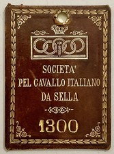 Società pel cavallo usato  Milano