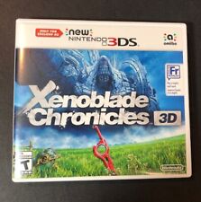 Usado, Xenoblade Chronicles 3D (Novo 3DS) USADO comprar usado  Enviando para Brazil