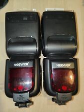 Neewer nw880s flashguns for sale  NEWBIGGIN-BY-THE-SEA