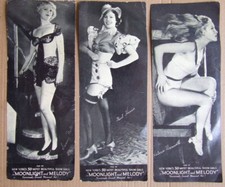 Showgirl publicity film for sale  WHITBY