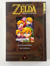 Zelda manga four gebraucht kaufen  Pfarrkirchen